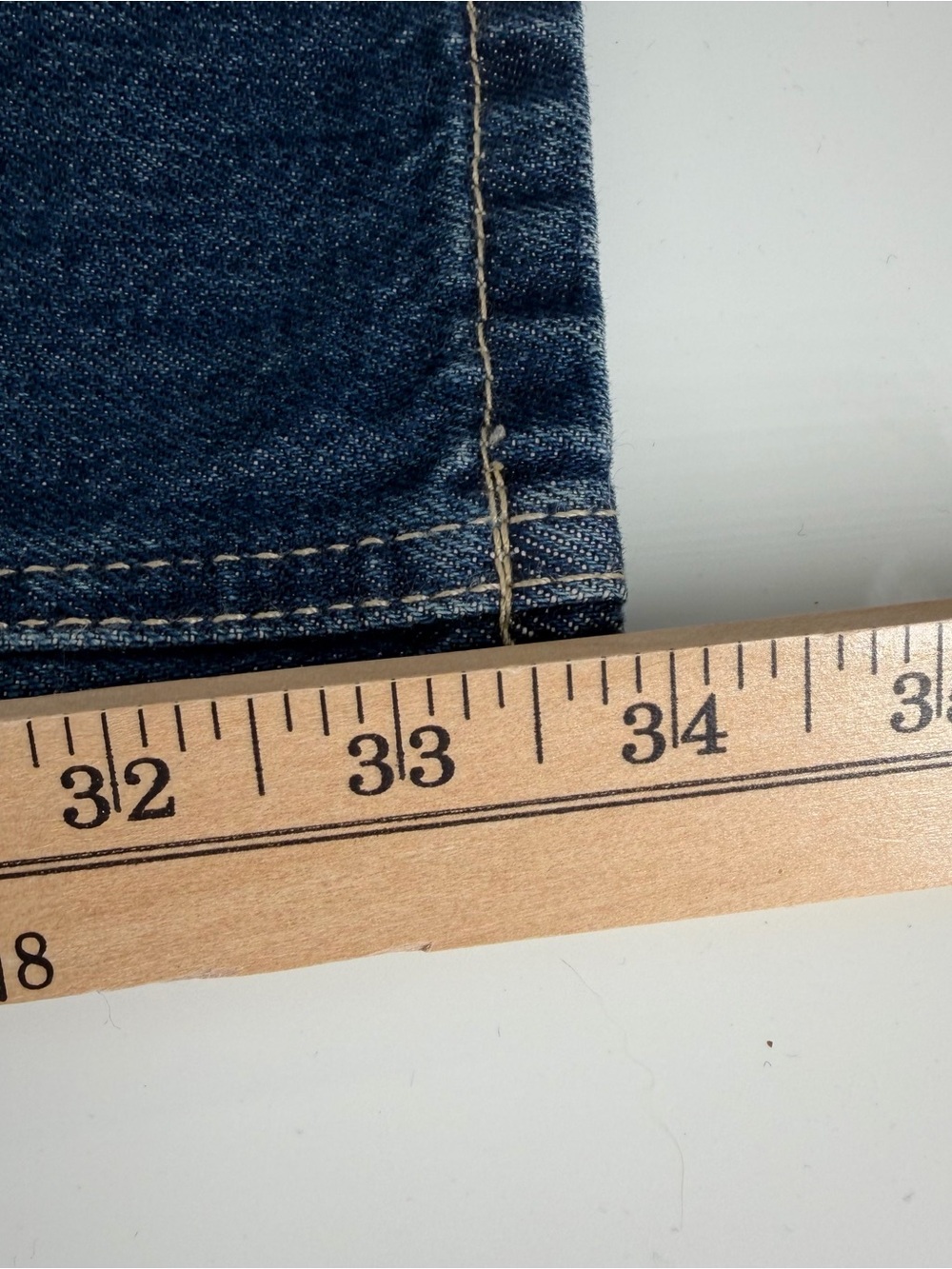 We The Free Indigo Wide-Leg Belted Flare Jeans - Picture 7 of 14